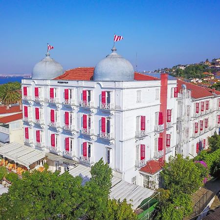 Splendid Palace Hotel Adalar Exterior foto